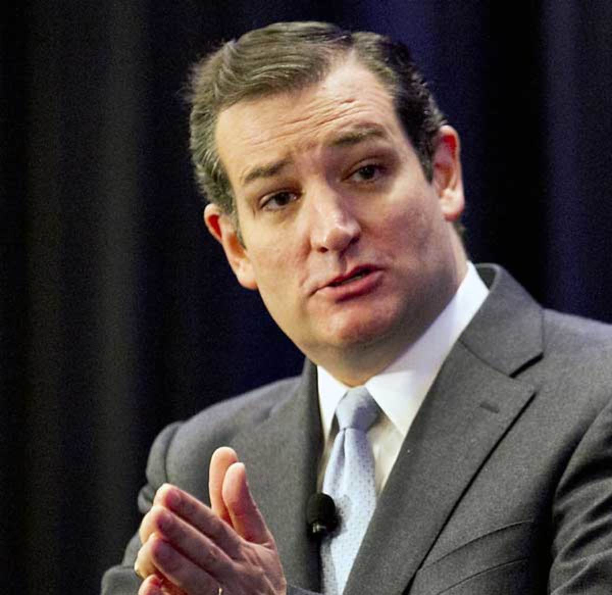 Ted Cruz Running - LA Progressive