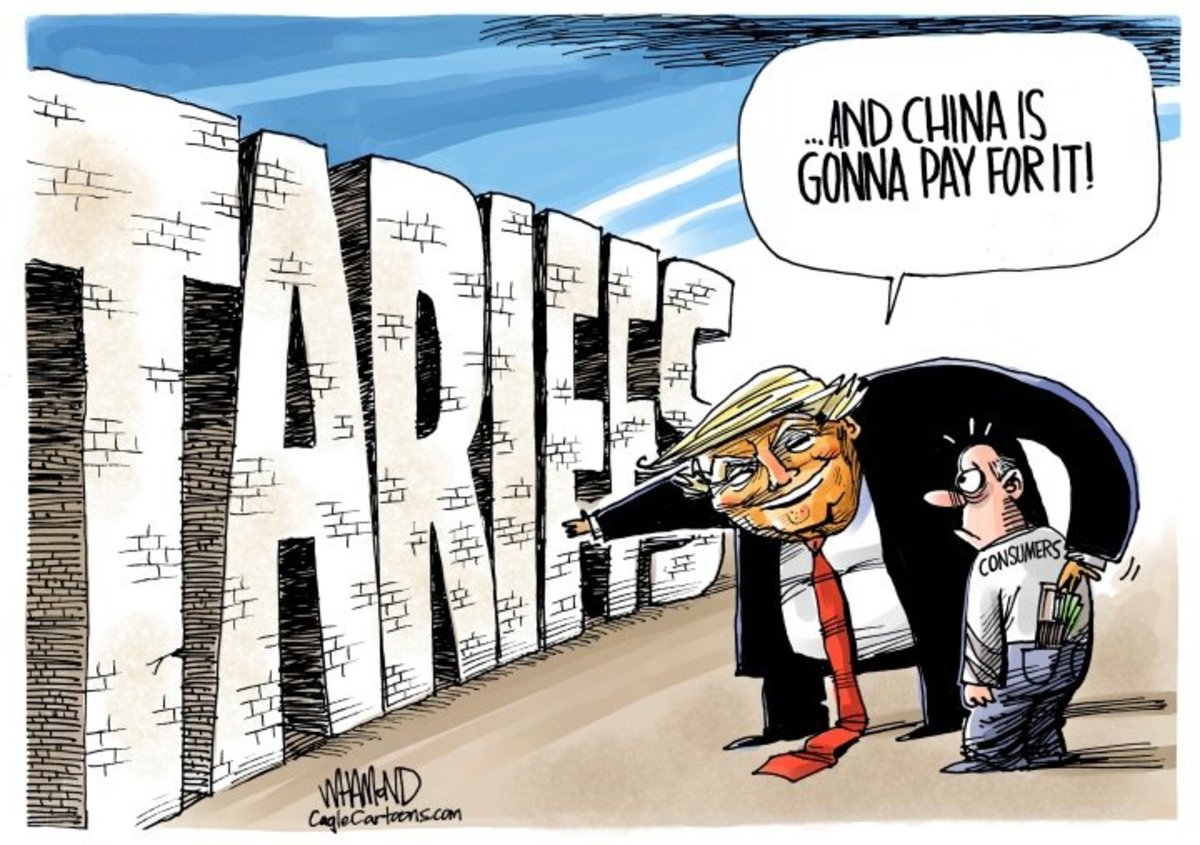 Trump and China