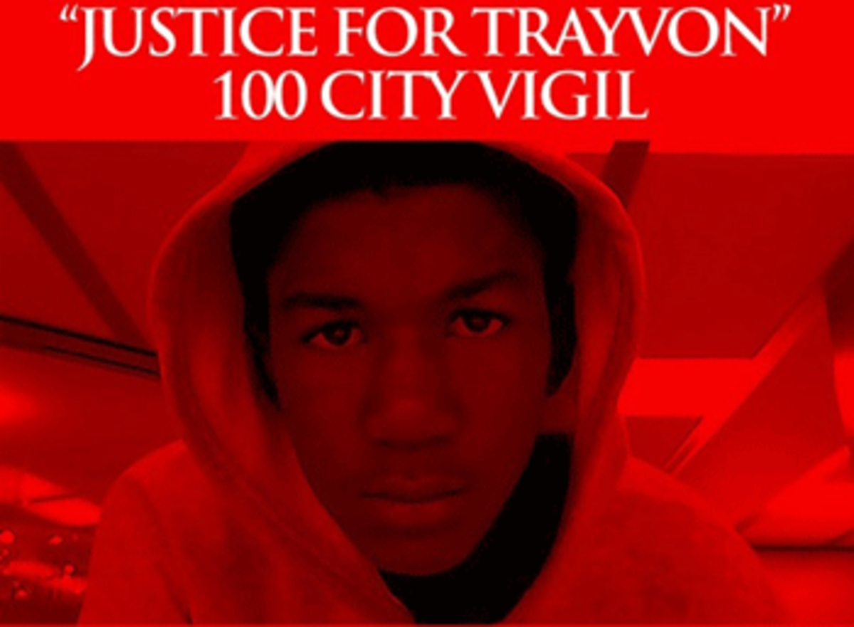 trayvon vigisl