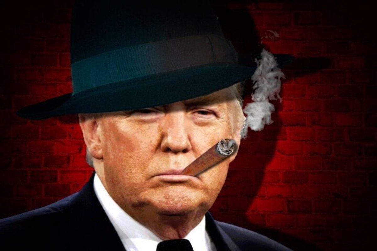 Trump Mafia Don
