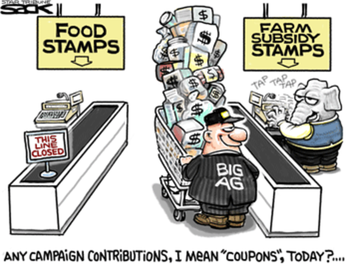 republicans cut food stamps