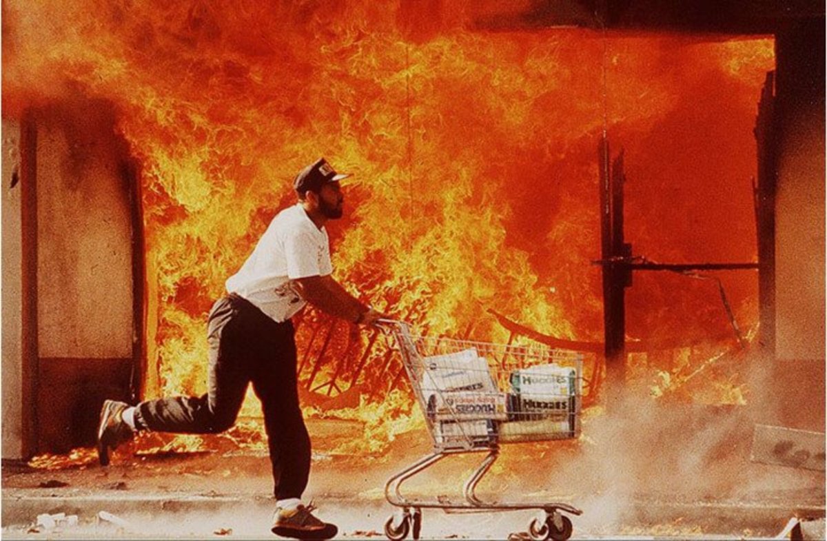 1992 Civil Unrest