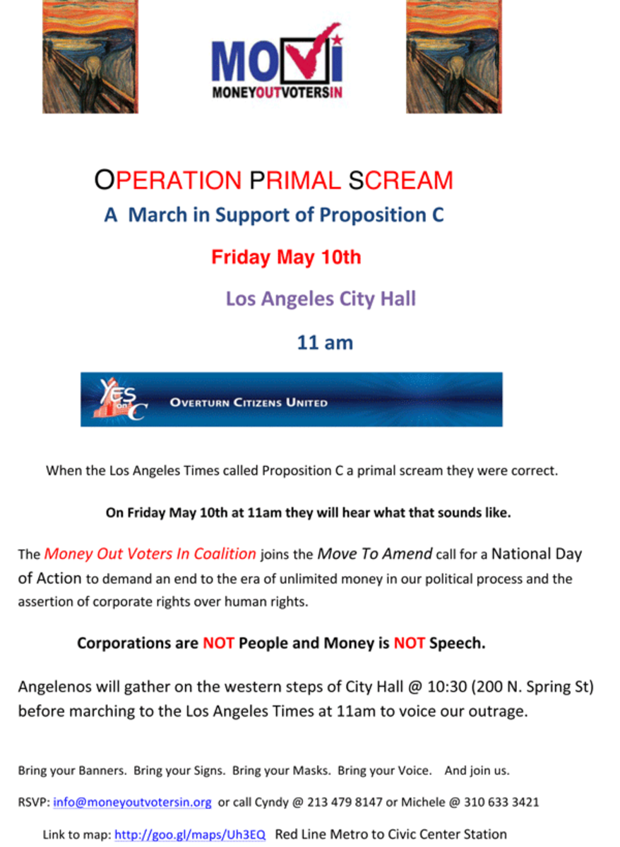 operation primal scream