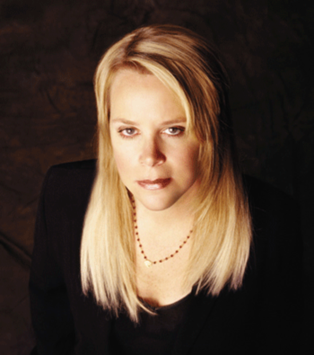Mary Chapin Carpenter Returns to the Stage and Talks about Eudora Welty, Inspiration, and