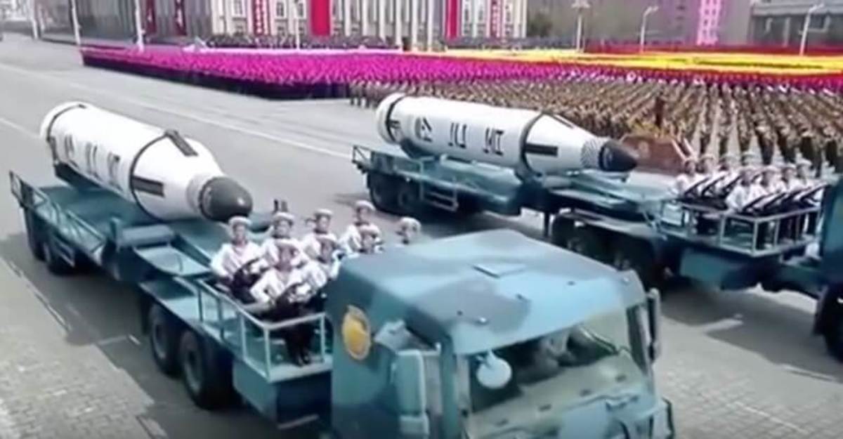 north korea nuclear war