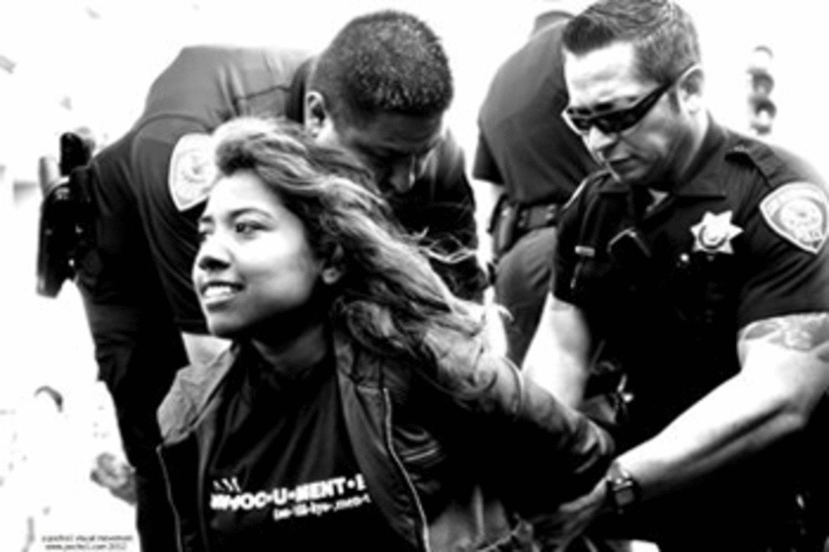 The Strategy and Organizing Behind the Successful DREAM Act Movement