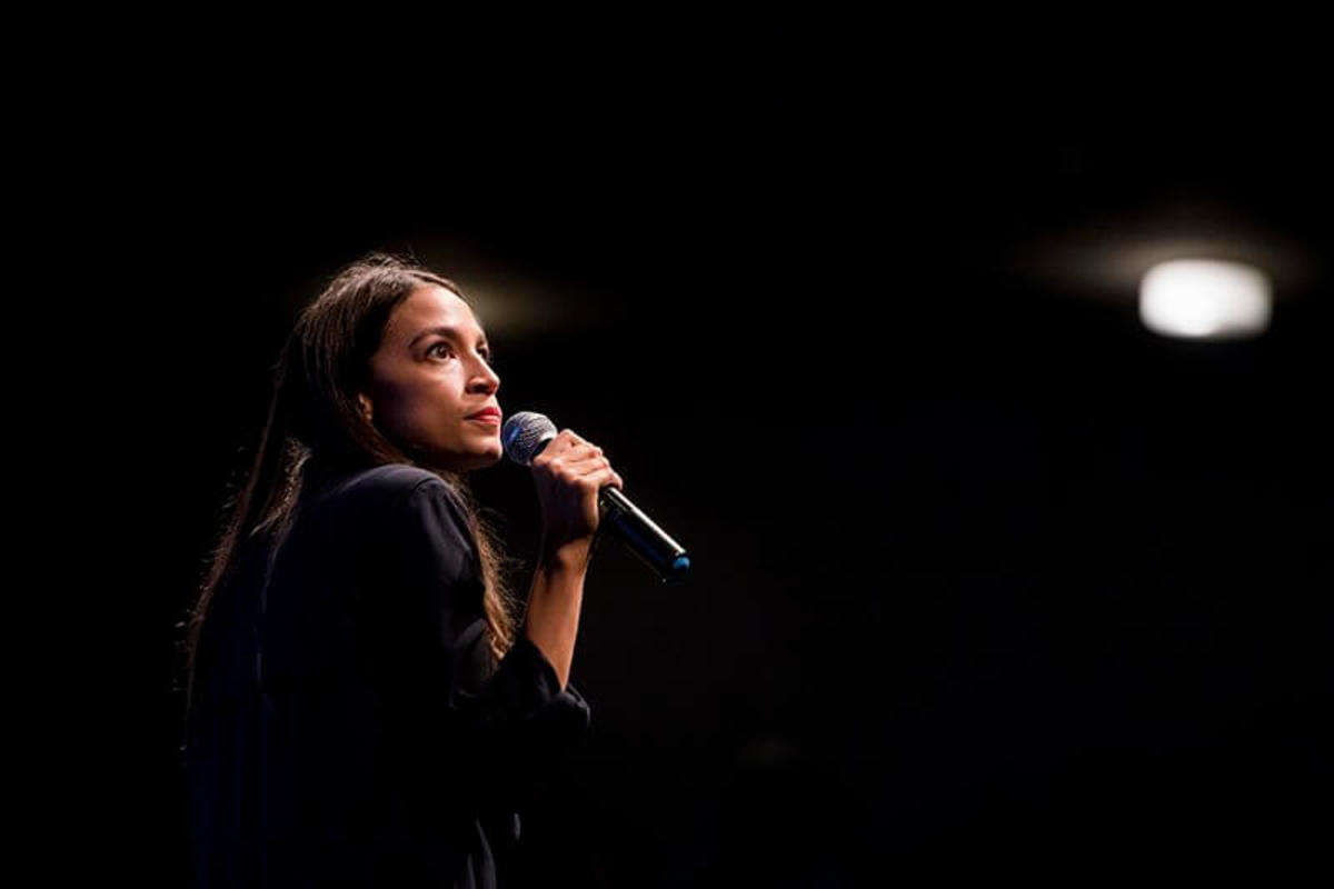 Green New Deal Promises Peace