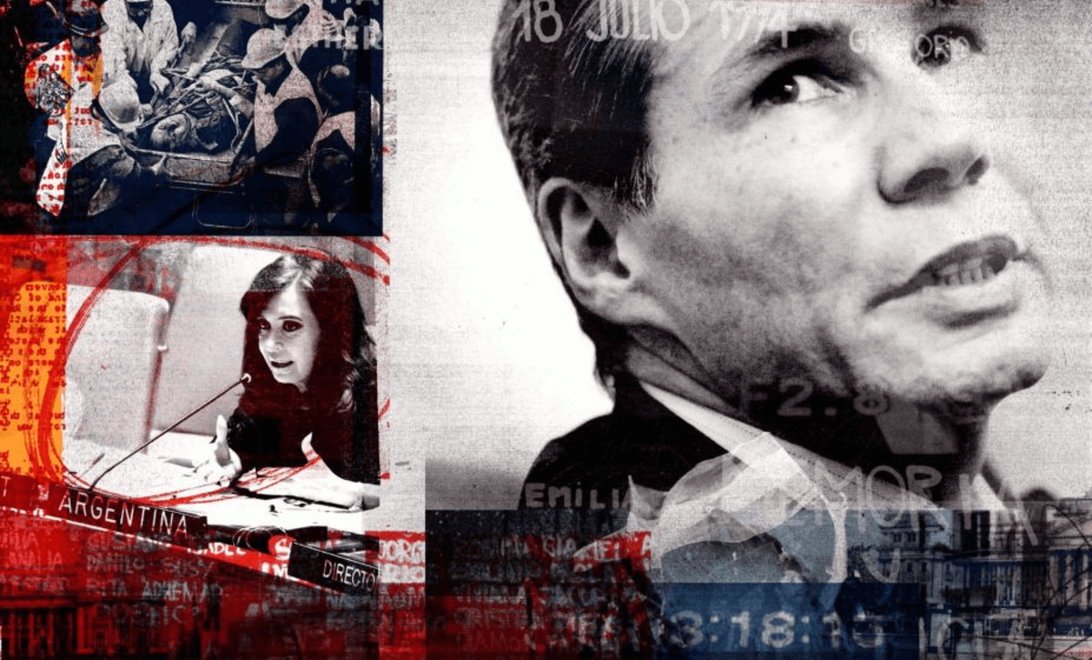 Alberto Nisman Death