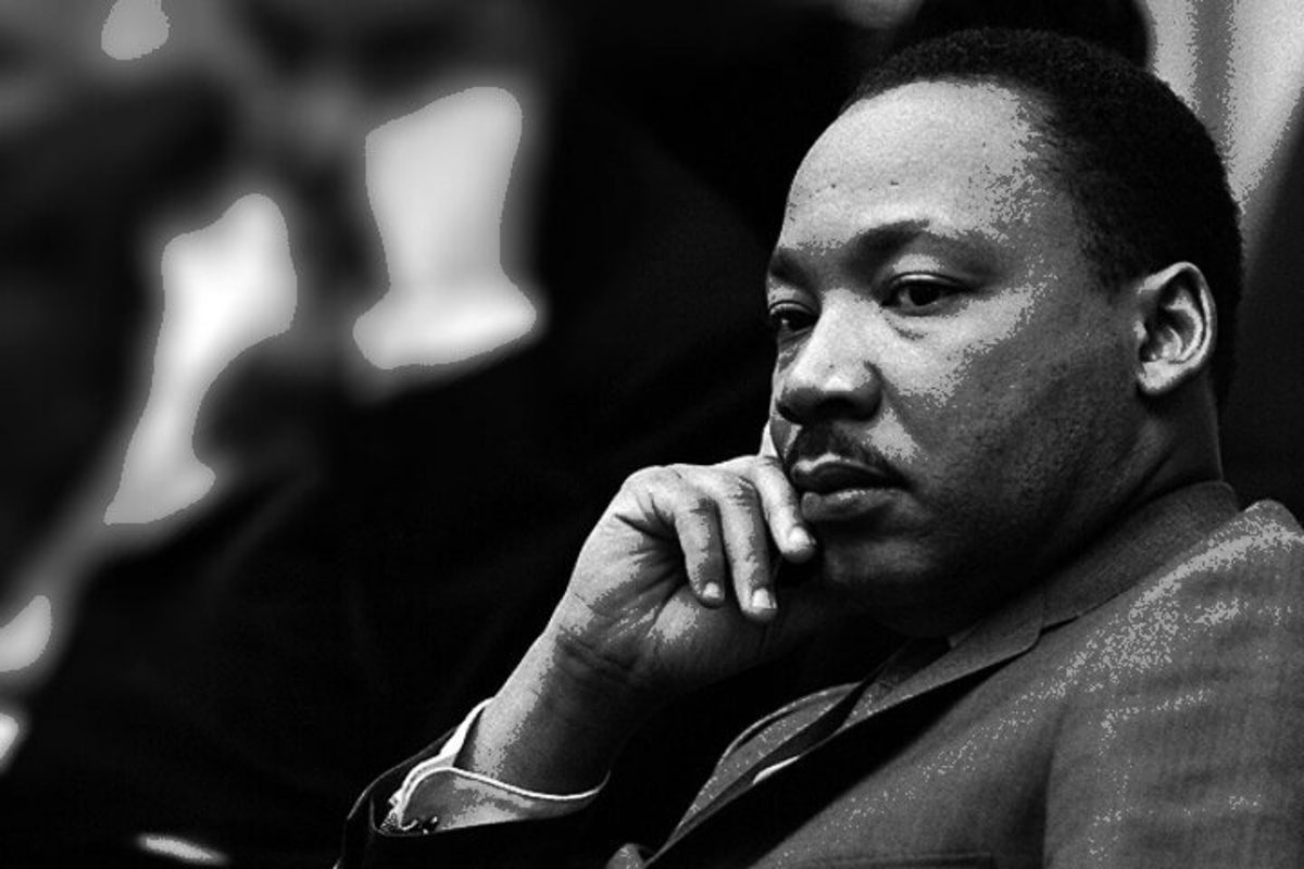 Martin Luther King Lessons