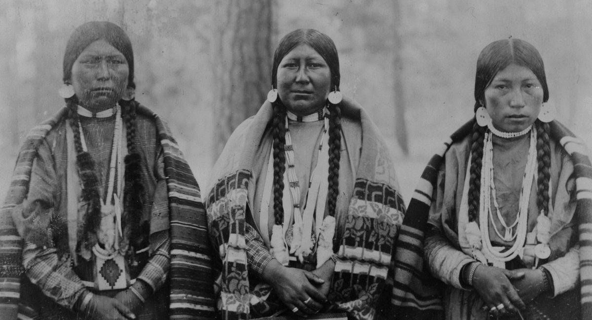 Indigenous Native American Culture Redux