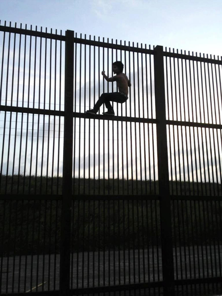 Border Wall Profiteering