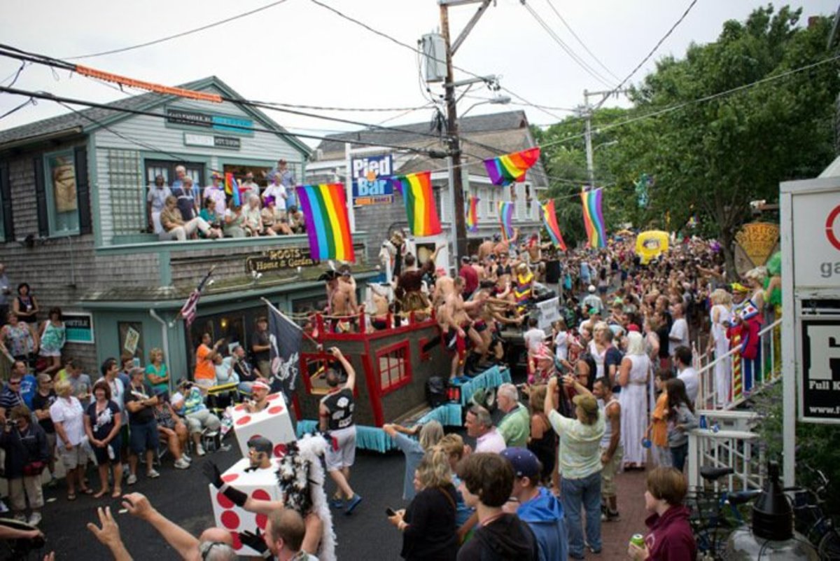 Provincetown Carnival 2015