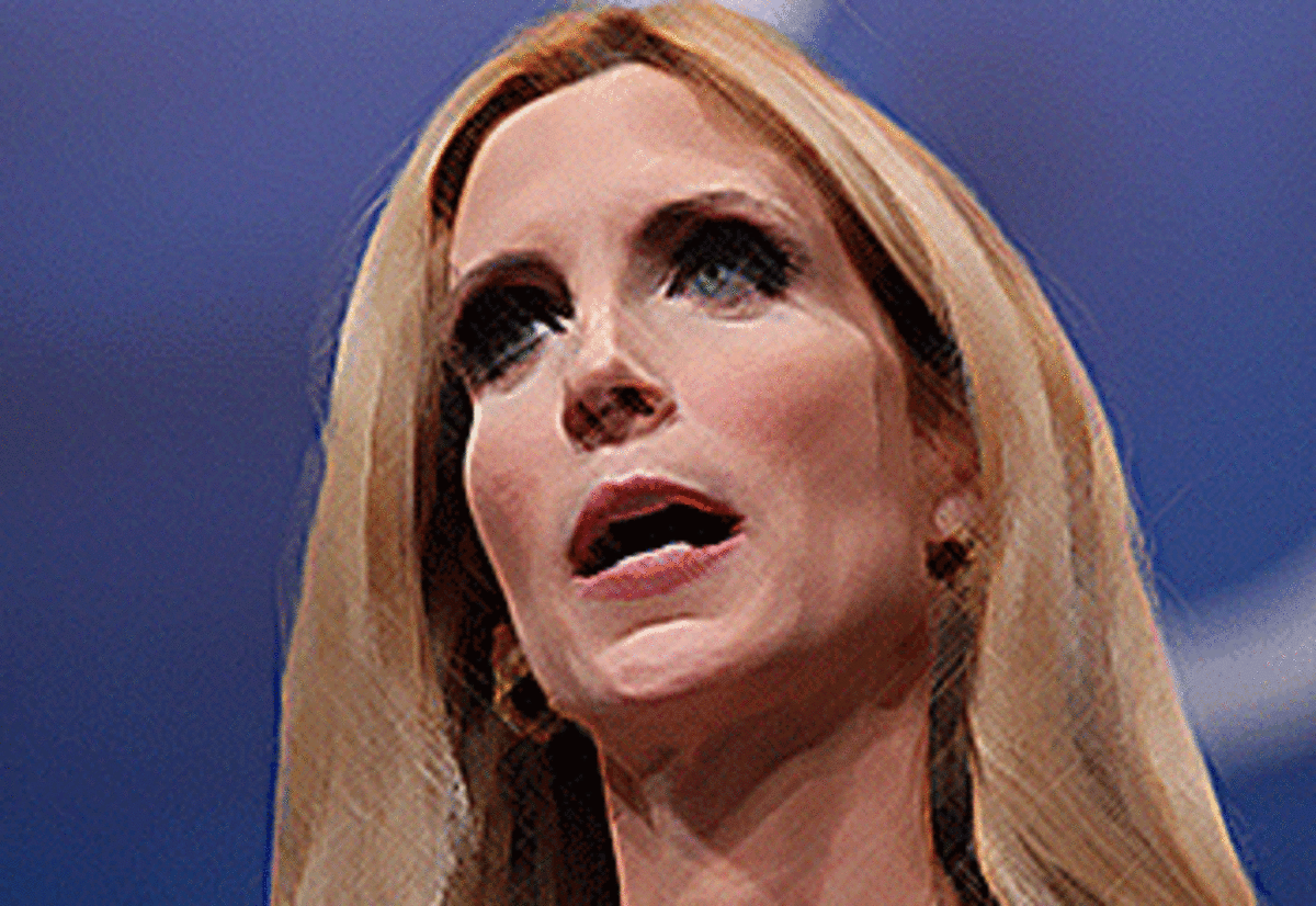 ann coulter