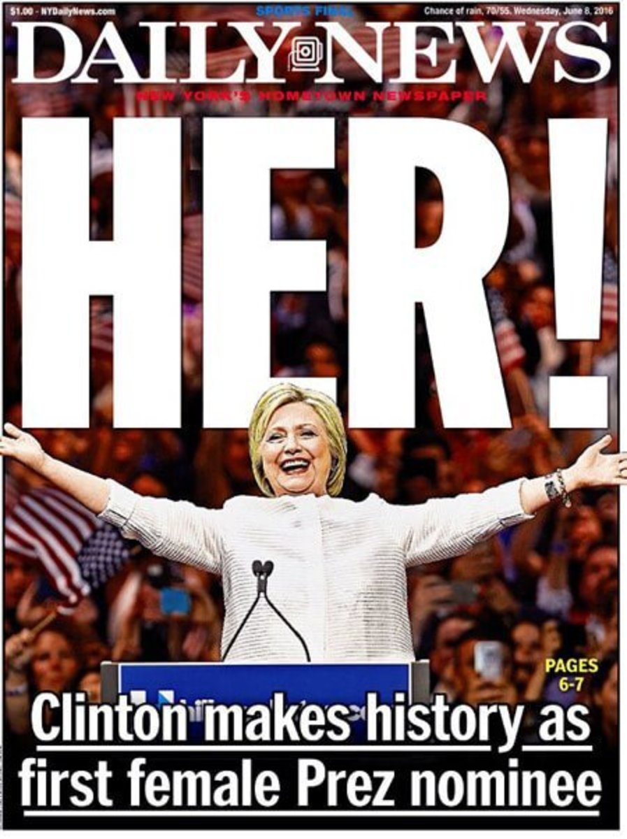 Hillary Clinton’s Nomination: A Victory for White Feminism—Jessie Daniels