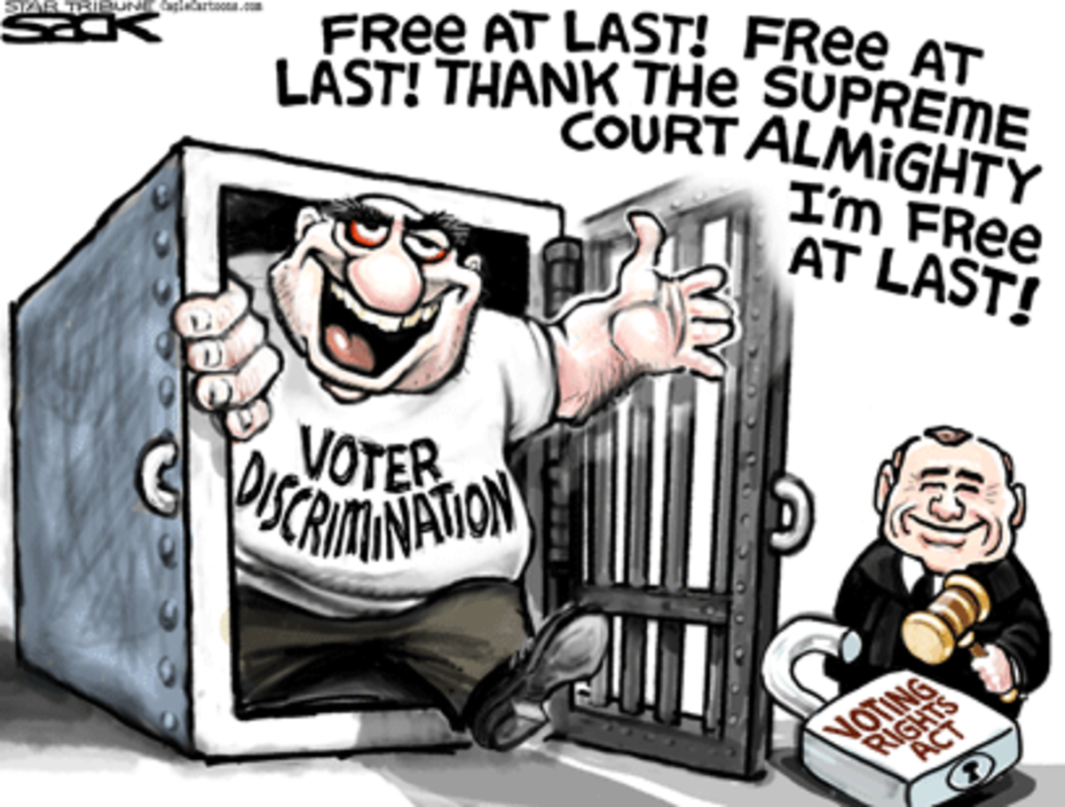 voter rights act