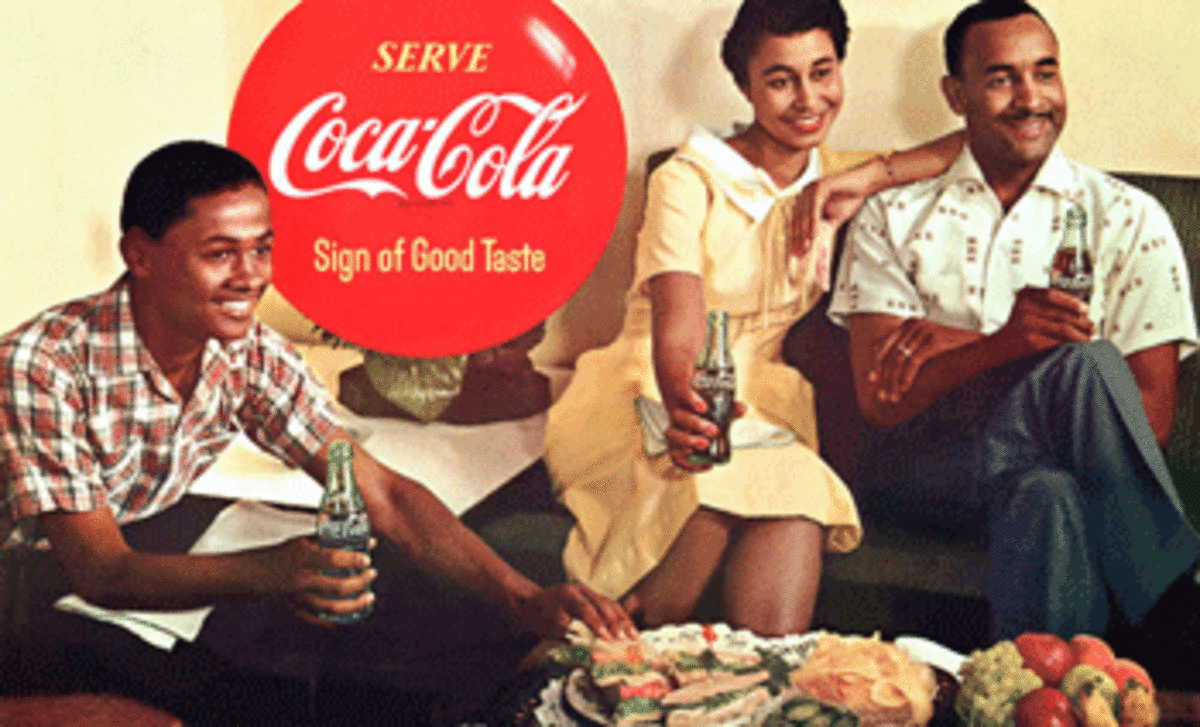coca cola and the naacp