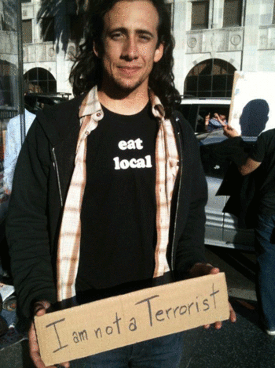 occupy eat local