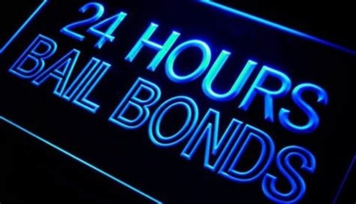 Learn Everything About Bail Bond Business