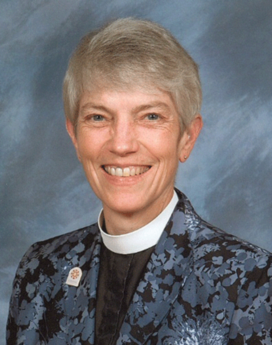 Rev. Mary Douglas Glasspool