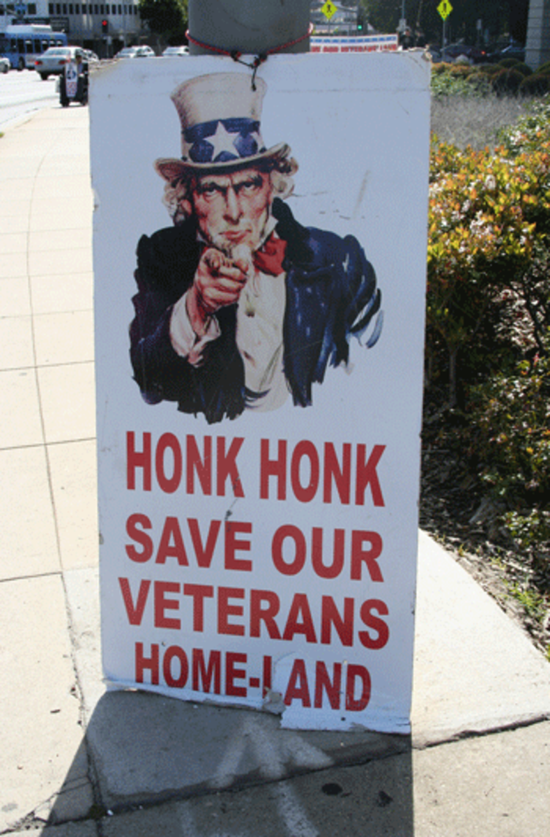 veterans home