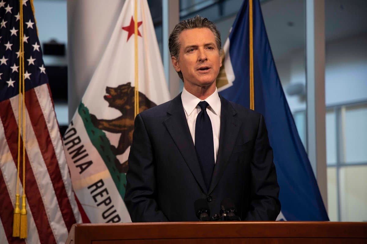 Newsom vs. Elder Which Way Will California Go? LA Progressive