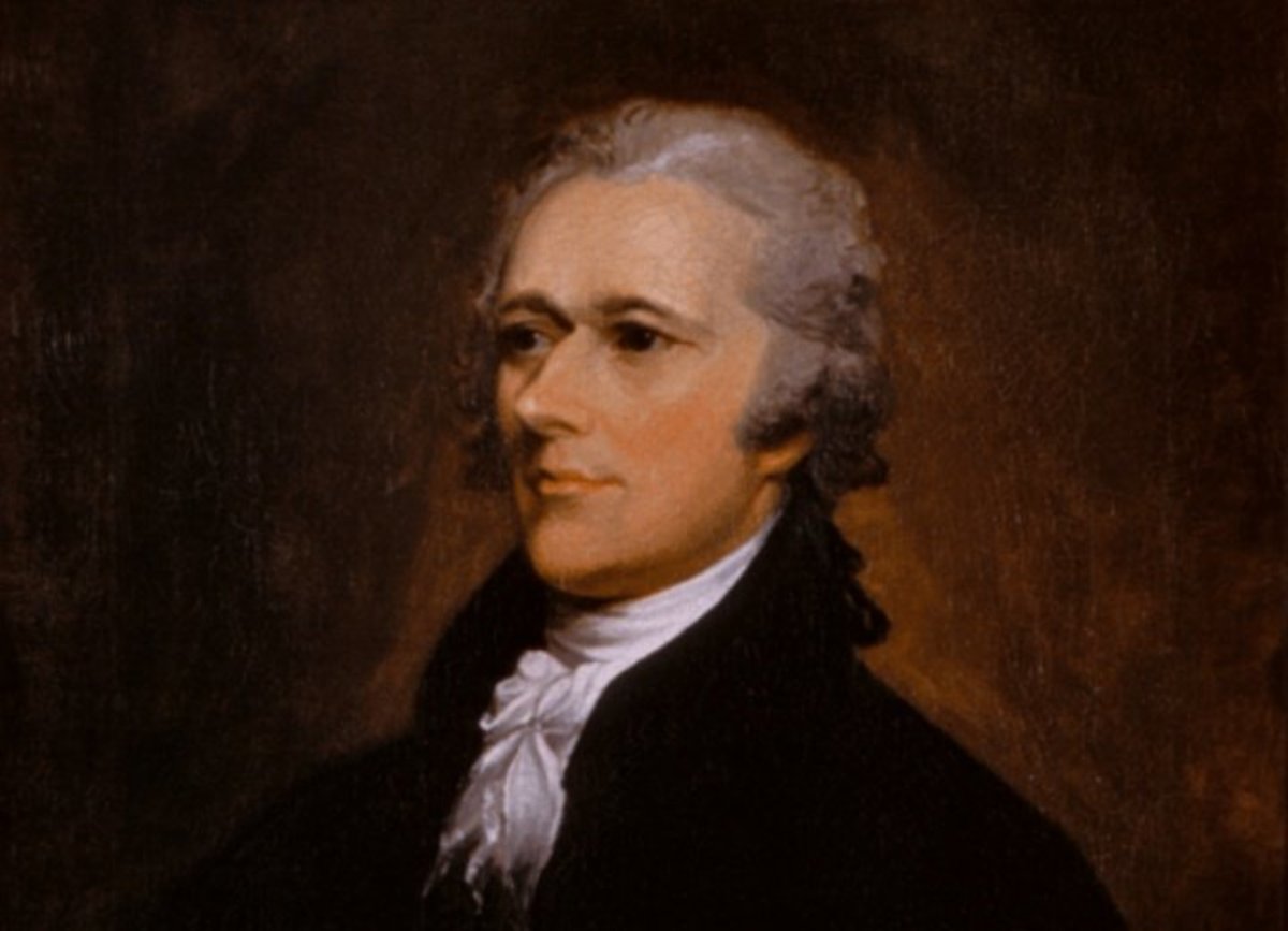 Alexander Hamilton Impeachment