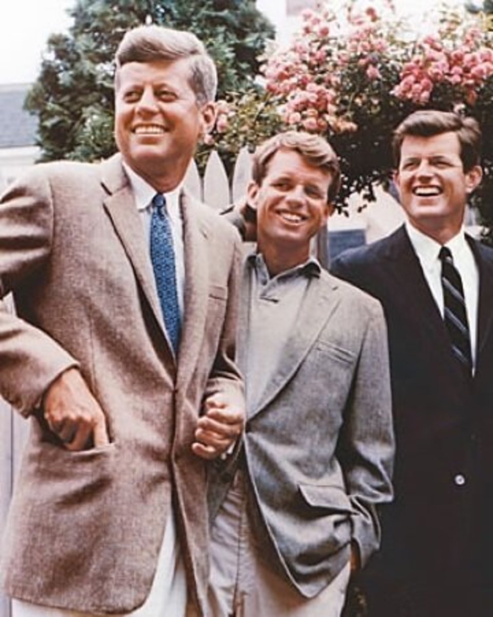 Why I Miss the Kennedys