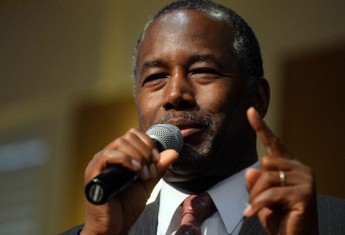 Why White Conservatives Just Love Ben Carson