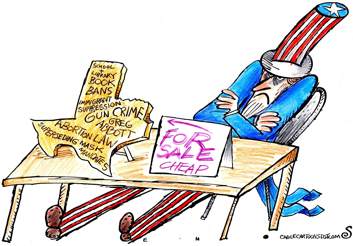 Texas Teaches the Good Side of the Holocaust LA Progressive