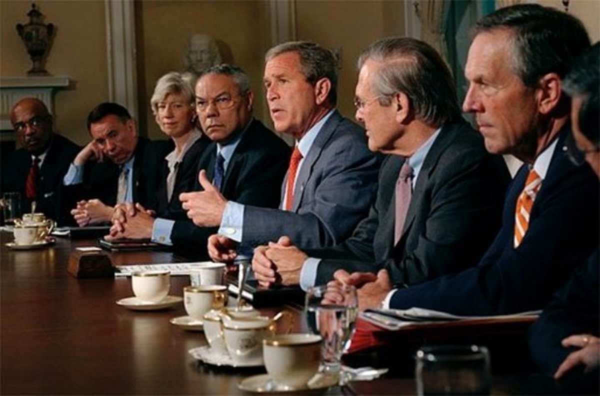 Corrupt Politicians Should Stop Whining About Being Criticized and Do ...