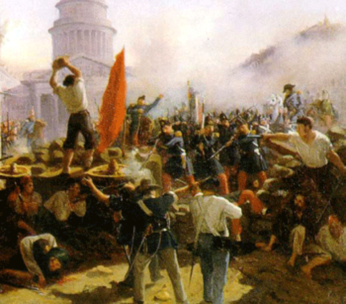 1848 revolution