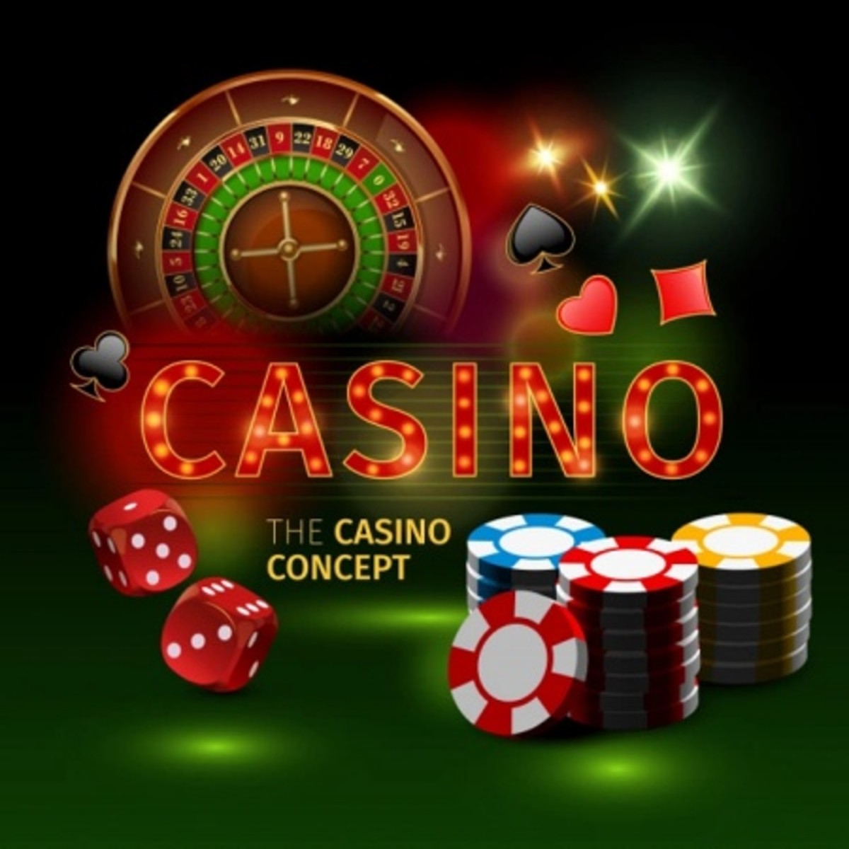 jogos de casinos