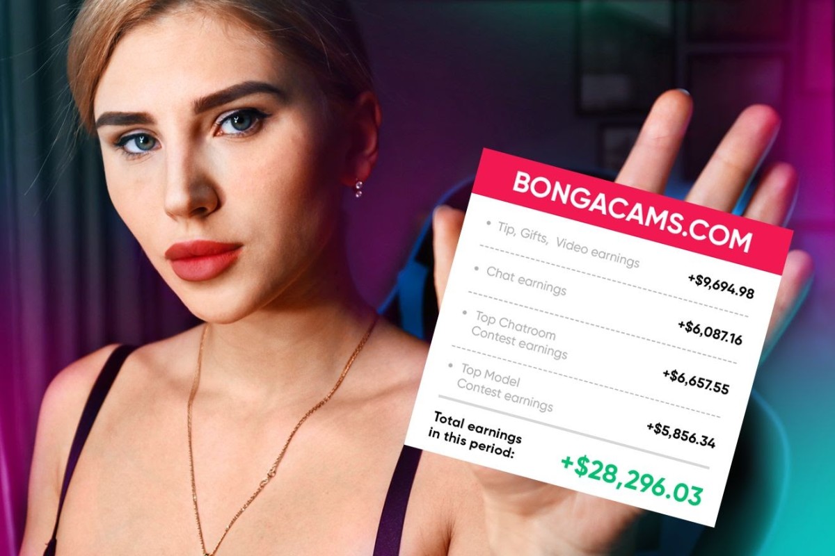 How much do they make on webcam: a girl from Washington shares real