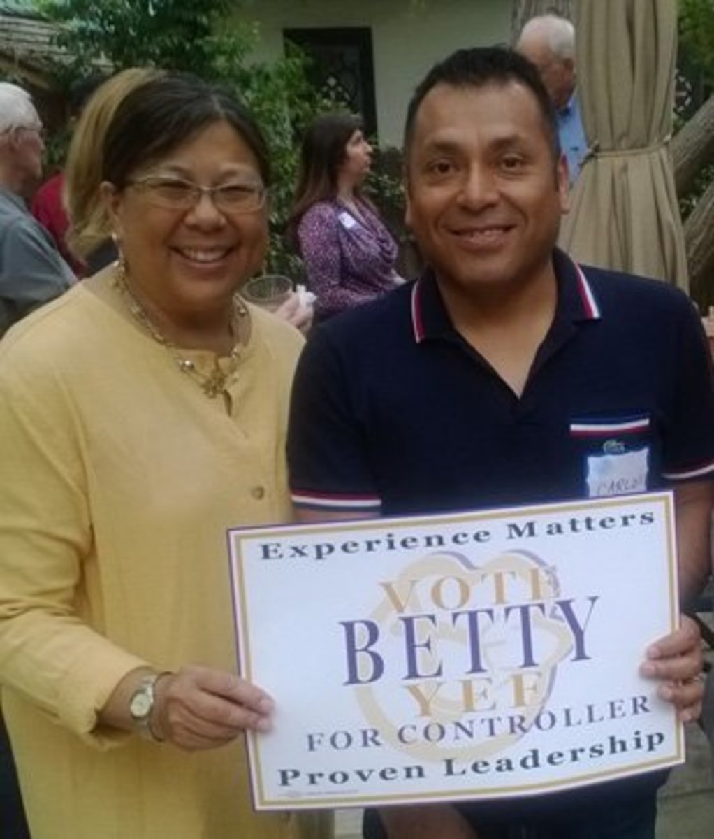 Betty Yee for Controller
