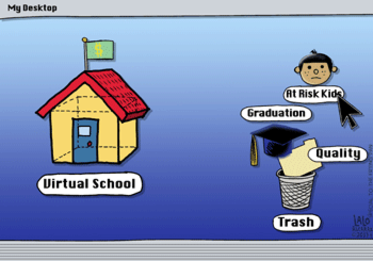 virtual schools
