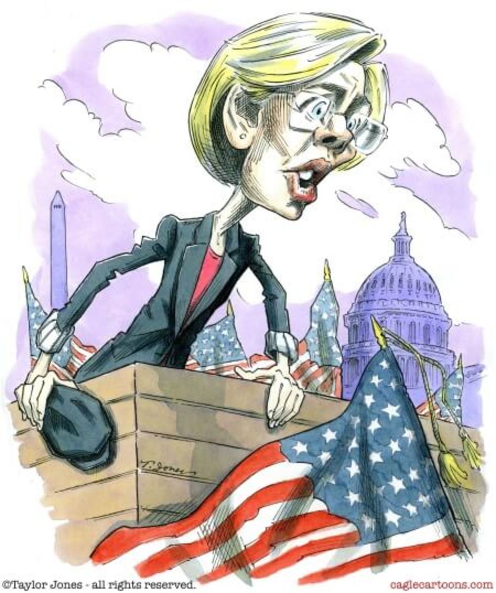 Elizabeth Warren Progressive
