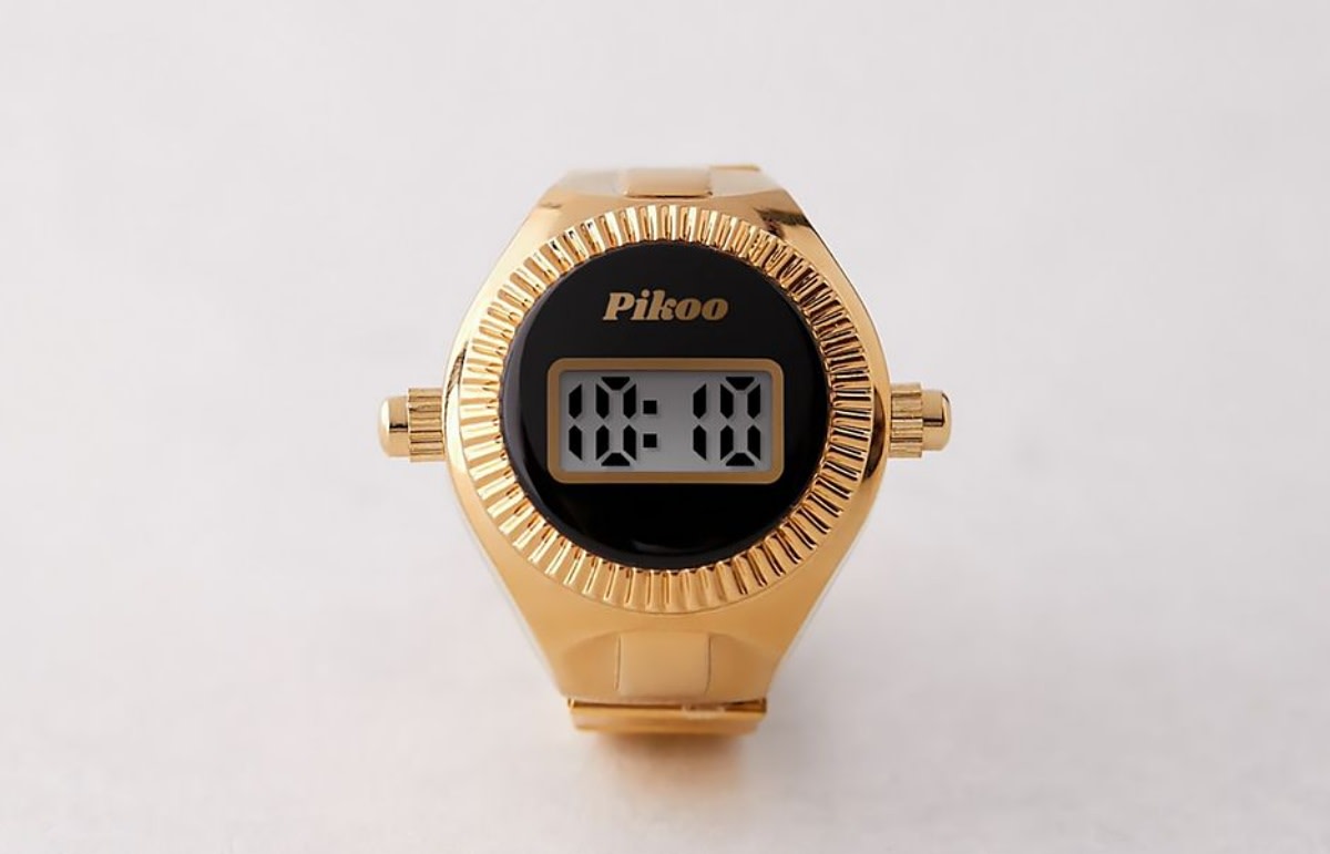 Pikoo watch