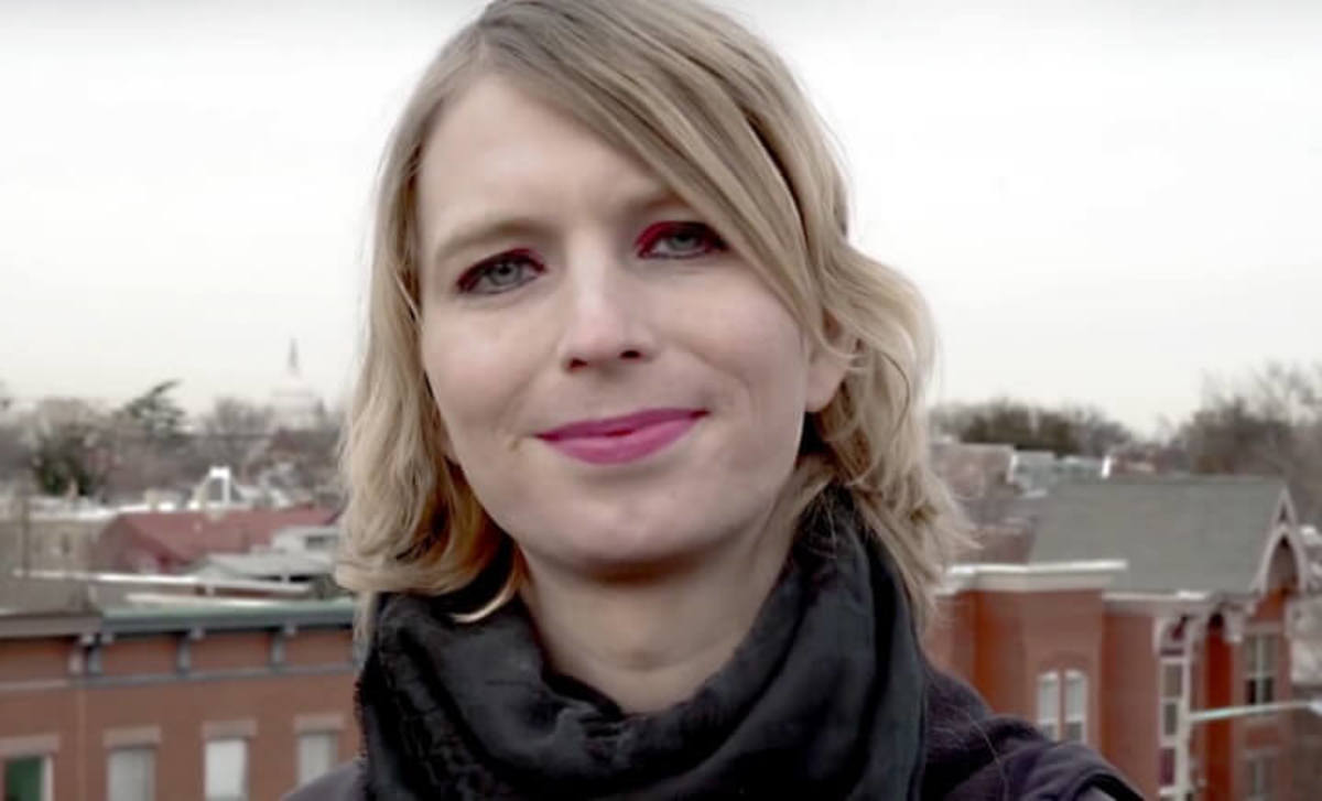 Chelsea Manning Incarcerated