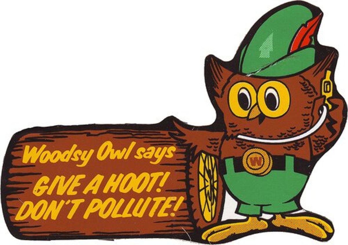 woodsy owl