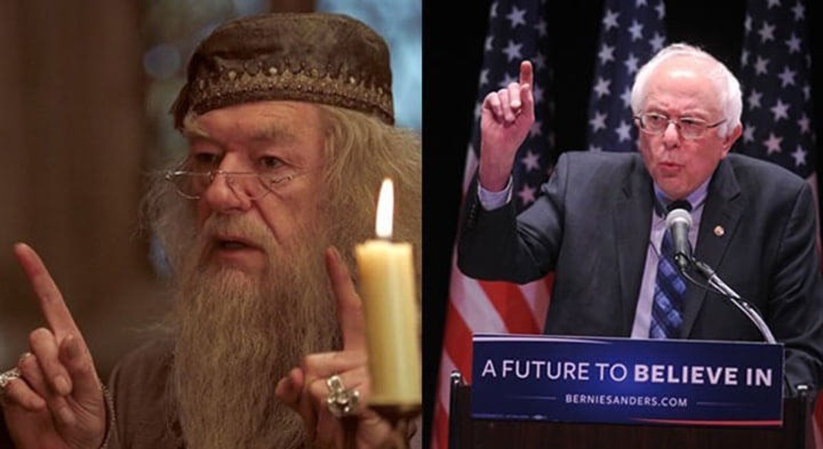 Harry Potter Generation: Now Is the Time for Young Gryffindors to Resist Trumpdemort!—Anne Marie Codur