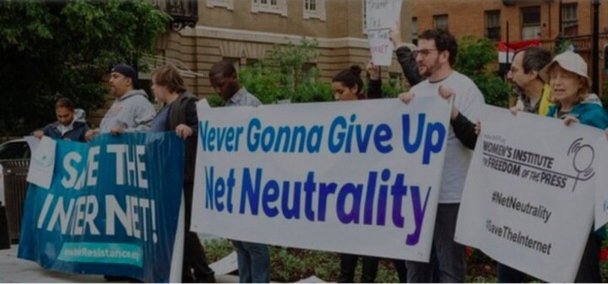 ending net neutrality