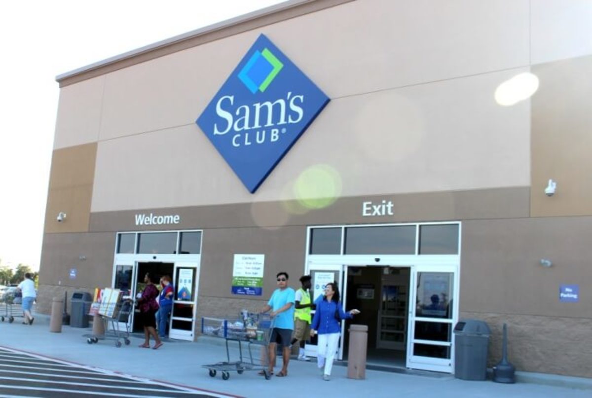 sams club layoffs