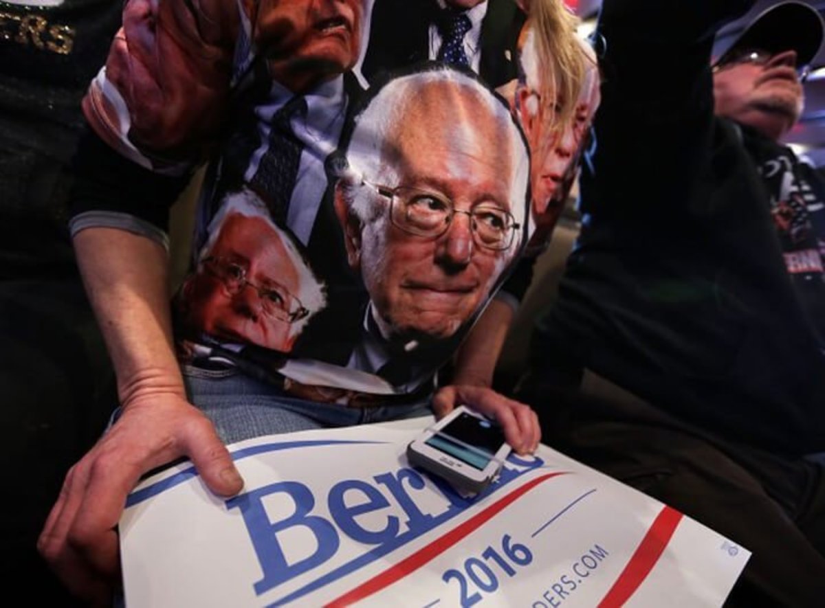 Sanders, American Socialism and the Legacy of the Occupy Movement - LA ...