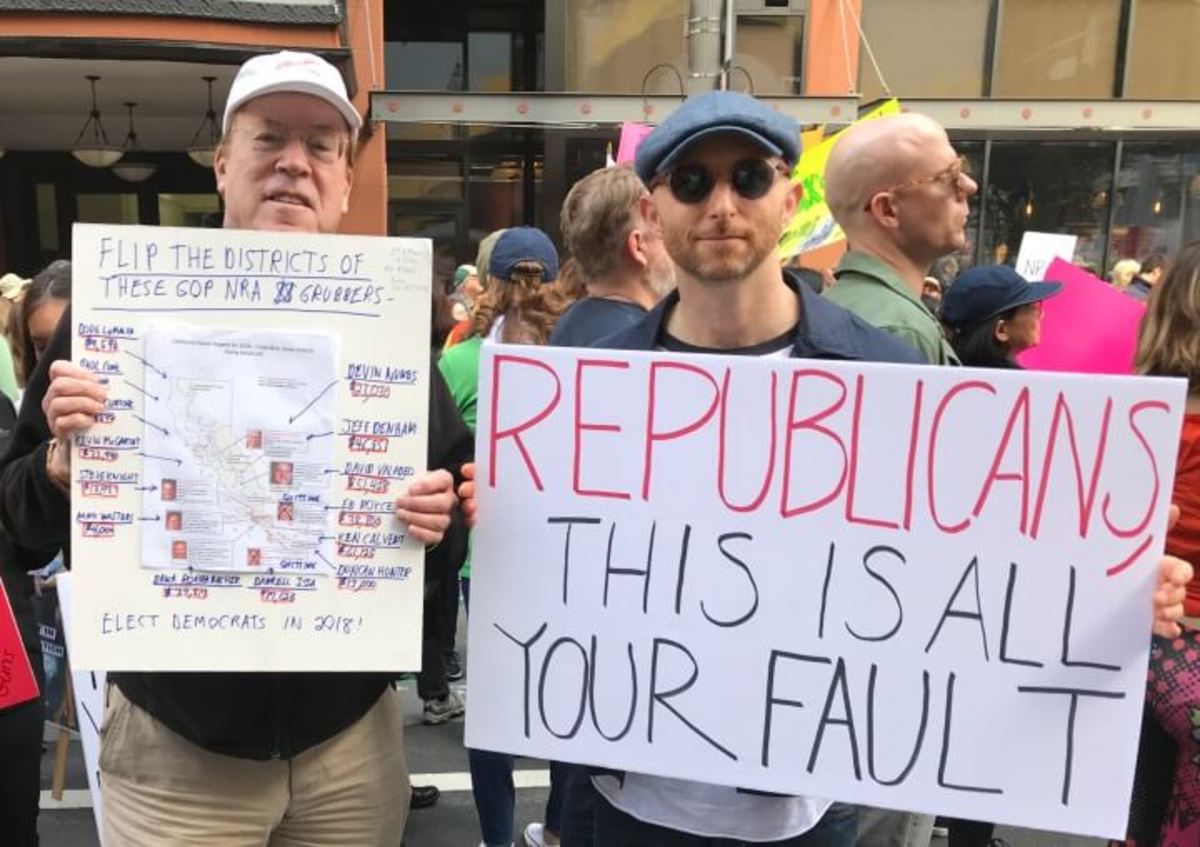 Republicans Fault