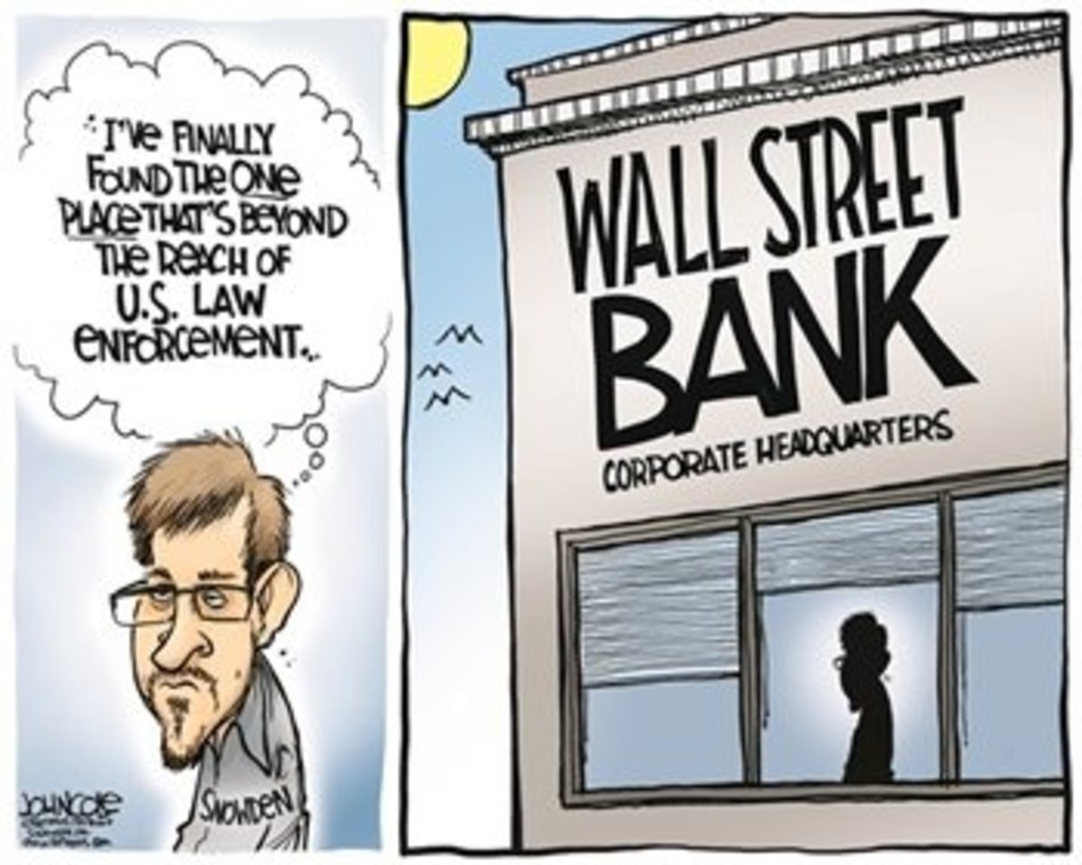 Banks Still Too Big to Fail
