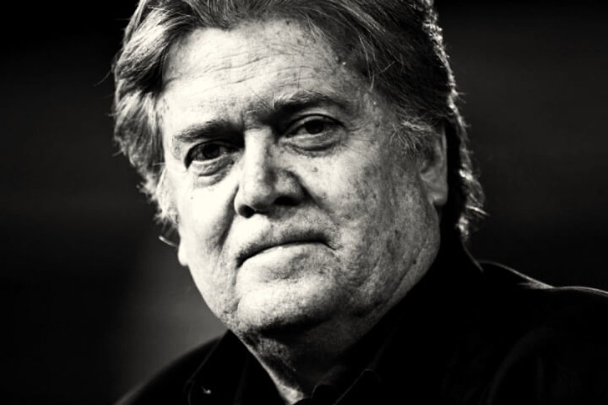 bannon emasculated