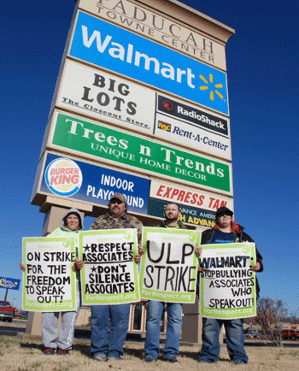 wamart strikers
