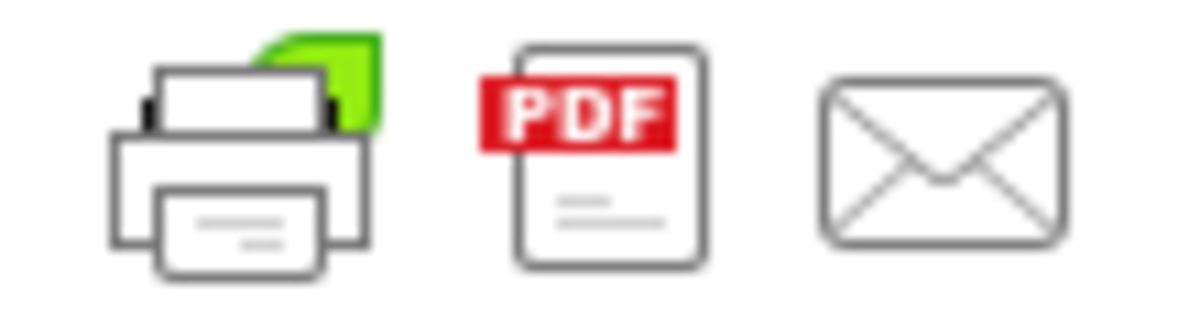 Print Friendly, PDF & Email