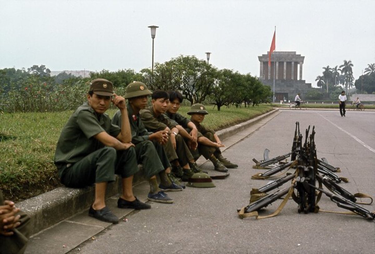 vietnam fallout