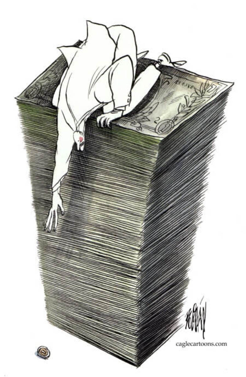 The Growing Danger of Dynastic Wealth - LA Progressive